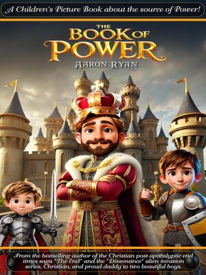 cover image of The Book of Power